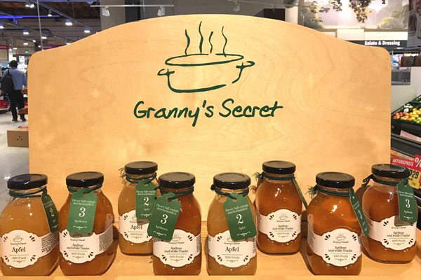 Granny's Secret