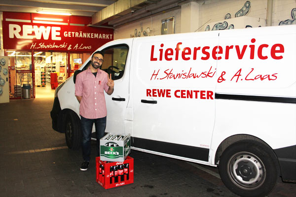 Service Stanislawski Laas Rewe Center In Winterhude