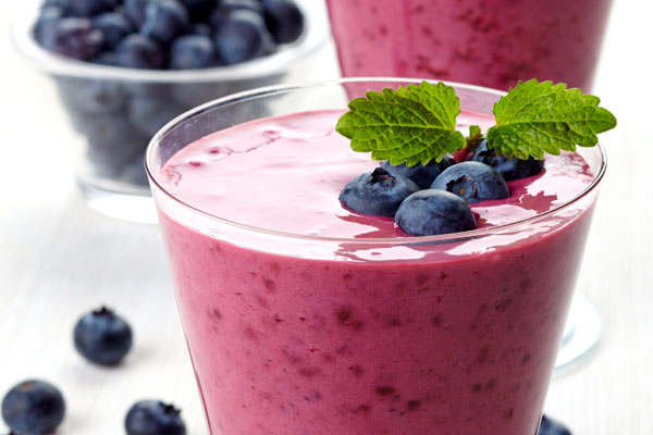 Smoothie Rezept